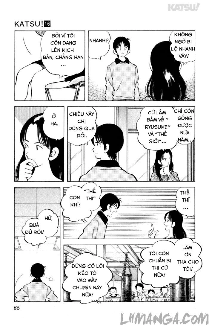 Katsu Chapter 151 - 8