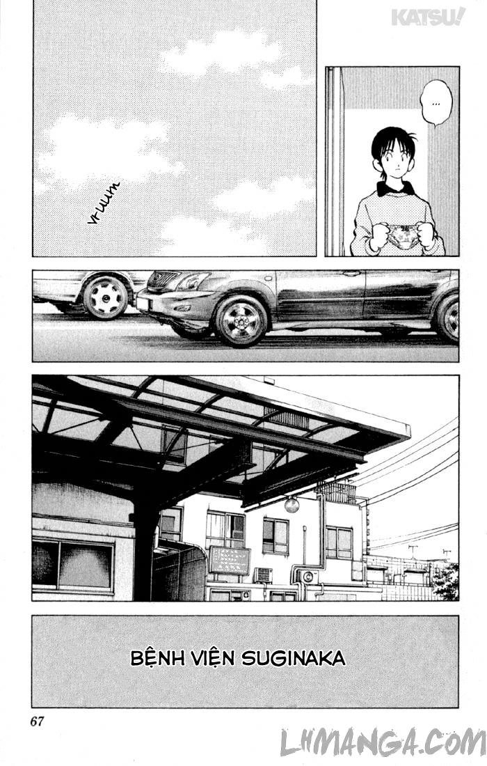 Katsu Chapter 151 - 10