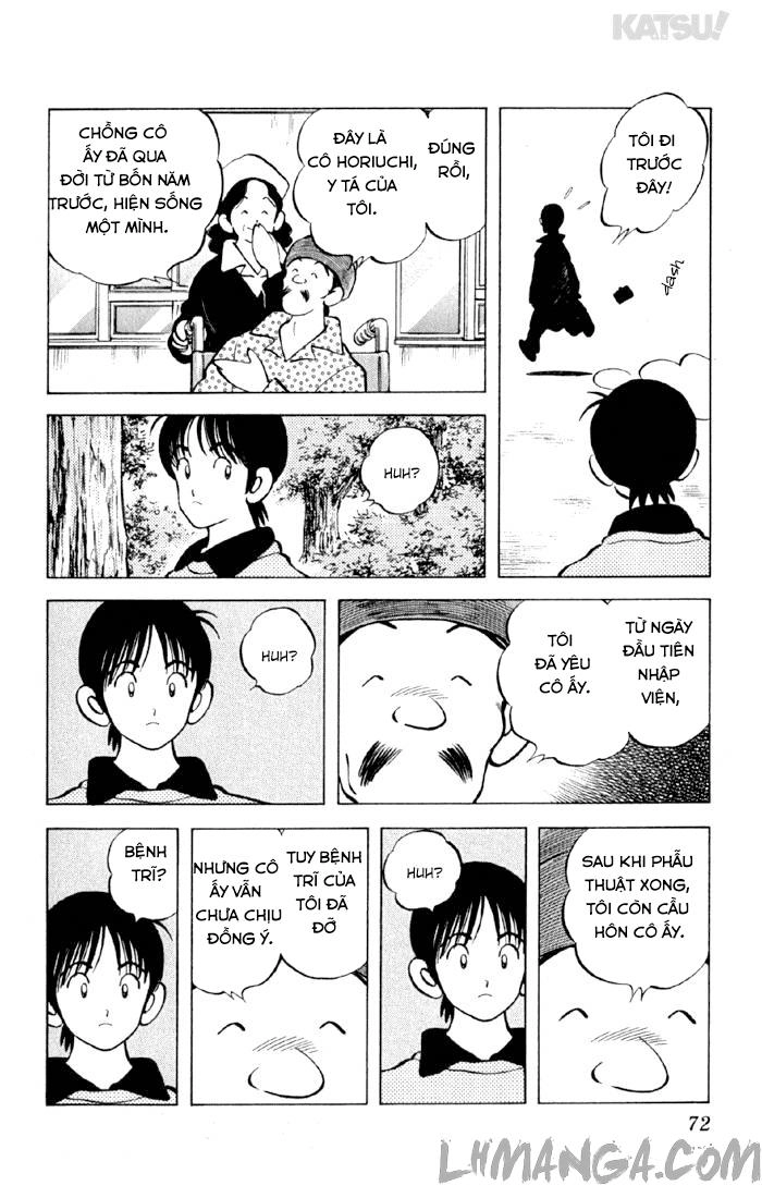 Katsu Chapter 151 - 15