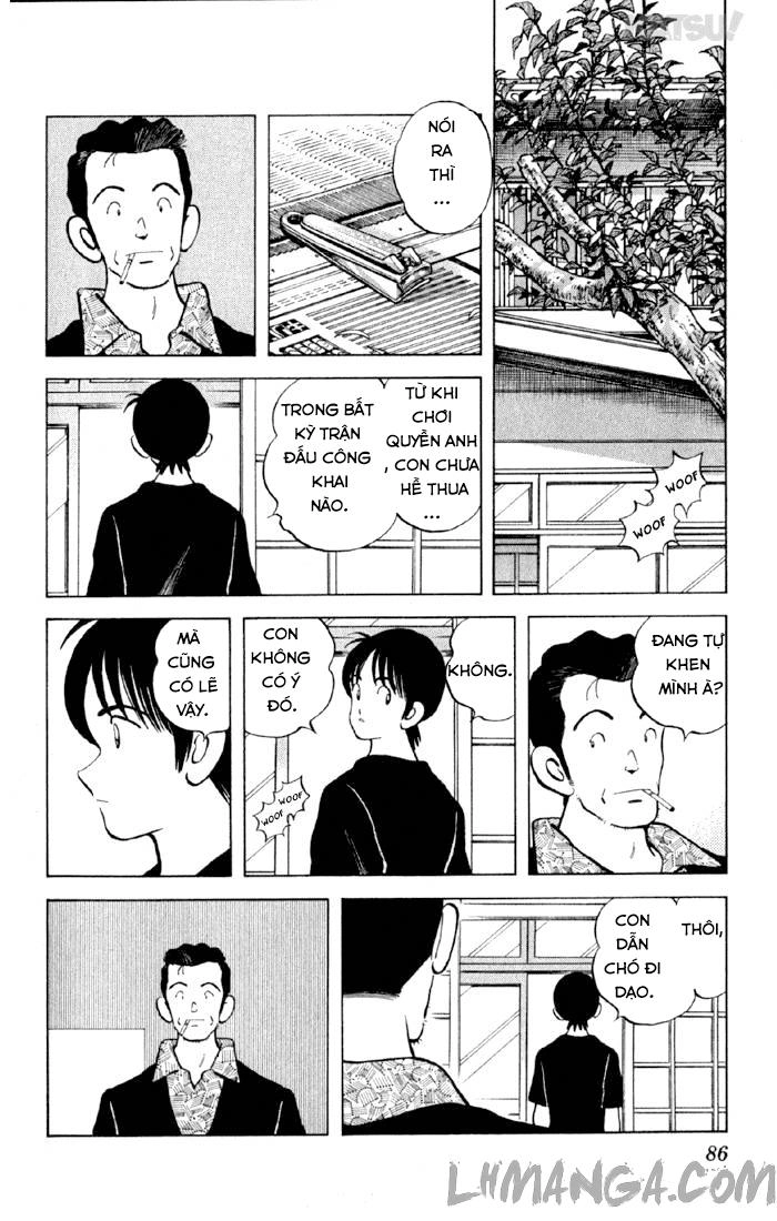 Katsu Chapter 152 - 11