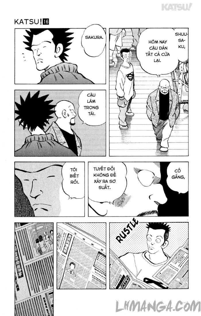 Katsu Chapter 153 - 11