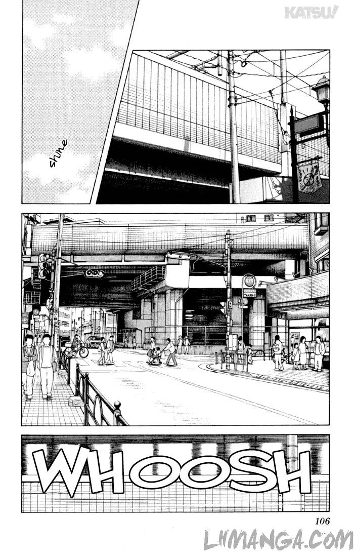 Katsu Chapter 153 - 12