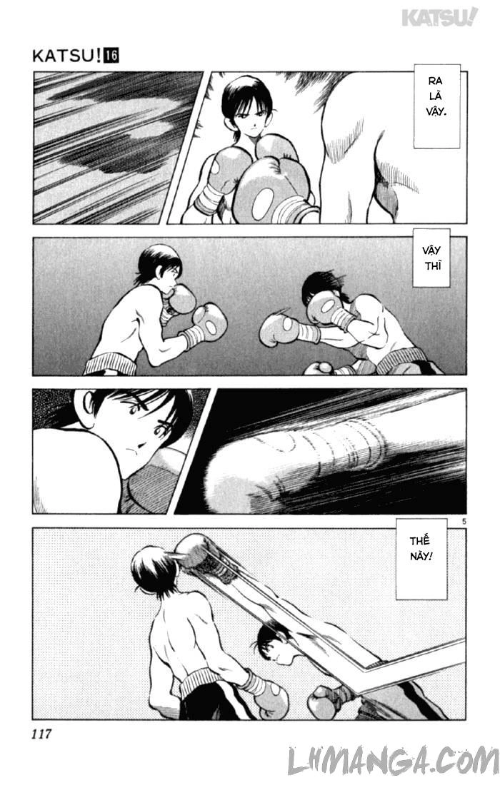 Katsu Chapter 154 - 6