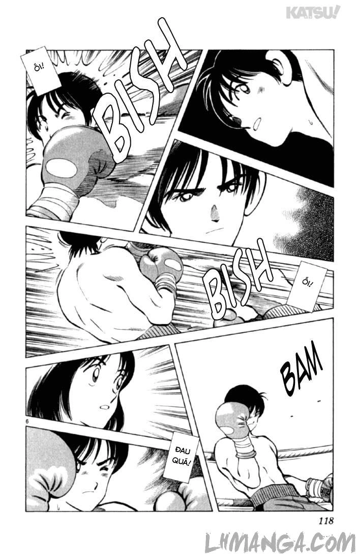 Katsu Chapter 154 - 7