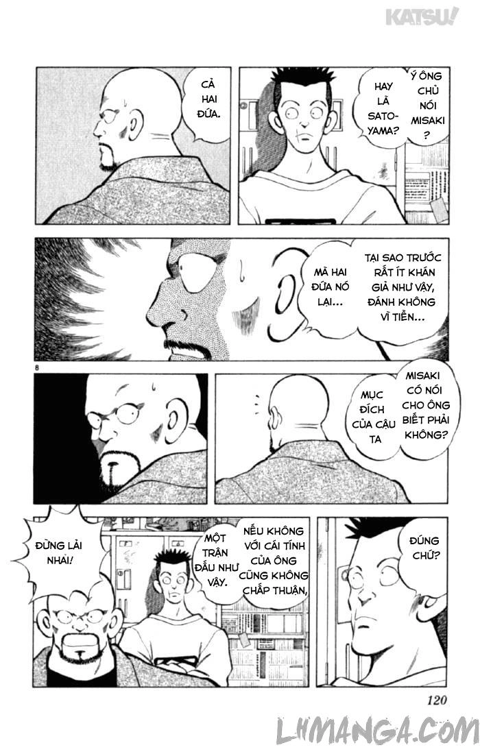 Katsu Chapter 154 - 9