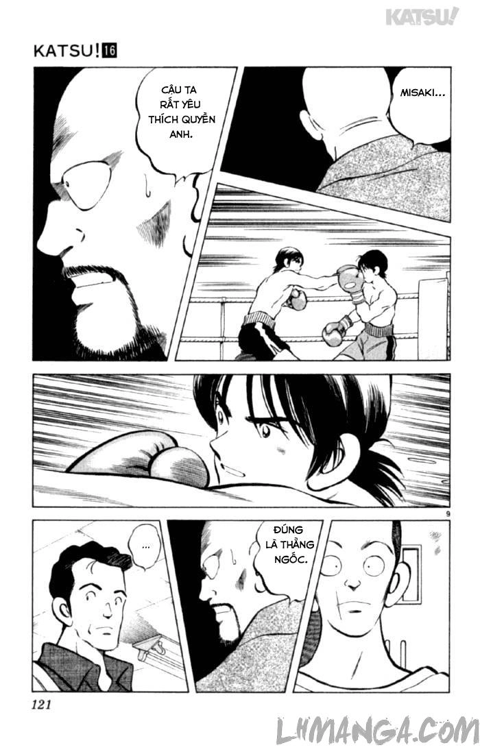 Katsu Chapter 154 - 10