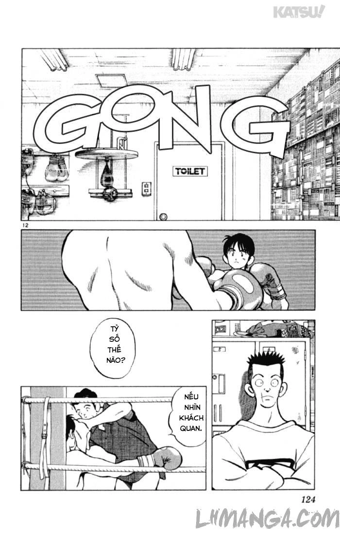 Katsu Chapter 154 - 13