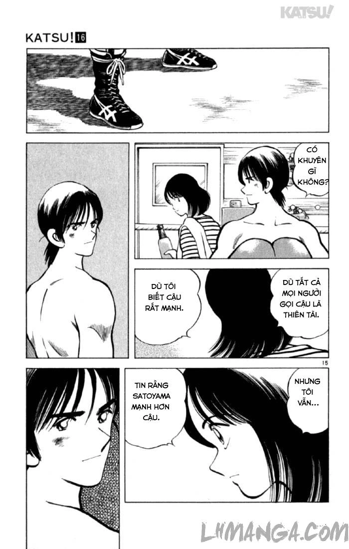 Katsu Chapter 154 - 16