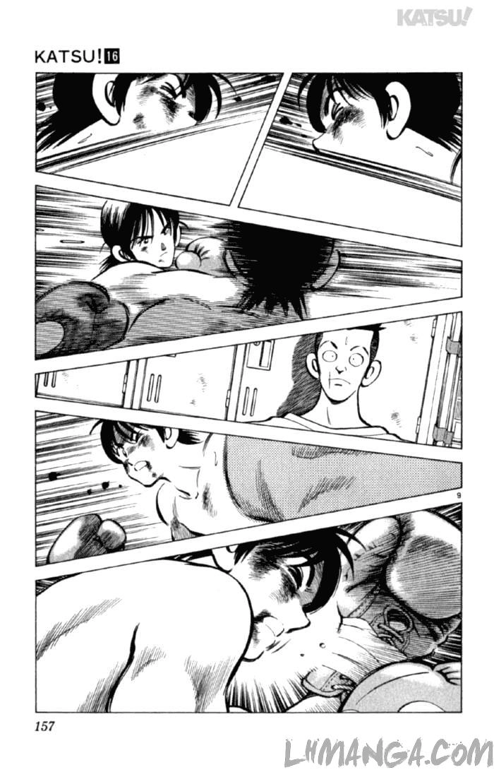 Katsu Chapter 156 - 10