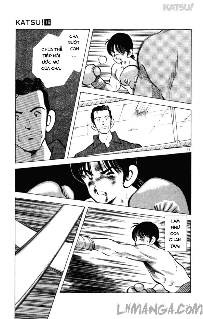 Katsu Chapter 156 - 12