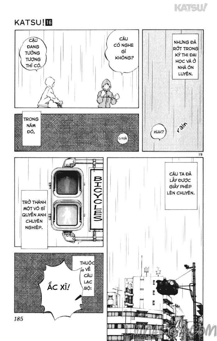 Katsu Chapter 157 - 20