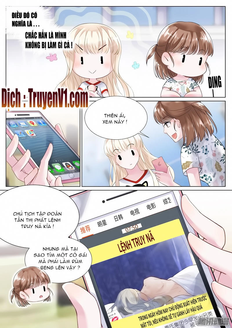 Nhạ Thượng Thủ Tịch Tổng Tài Chapter 3 - 5