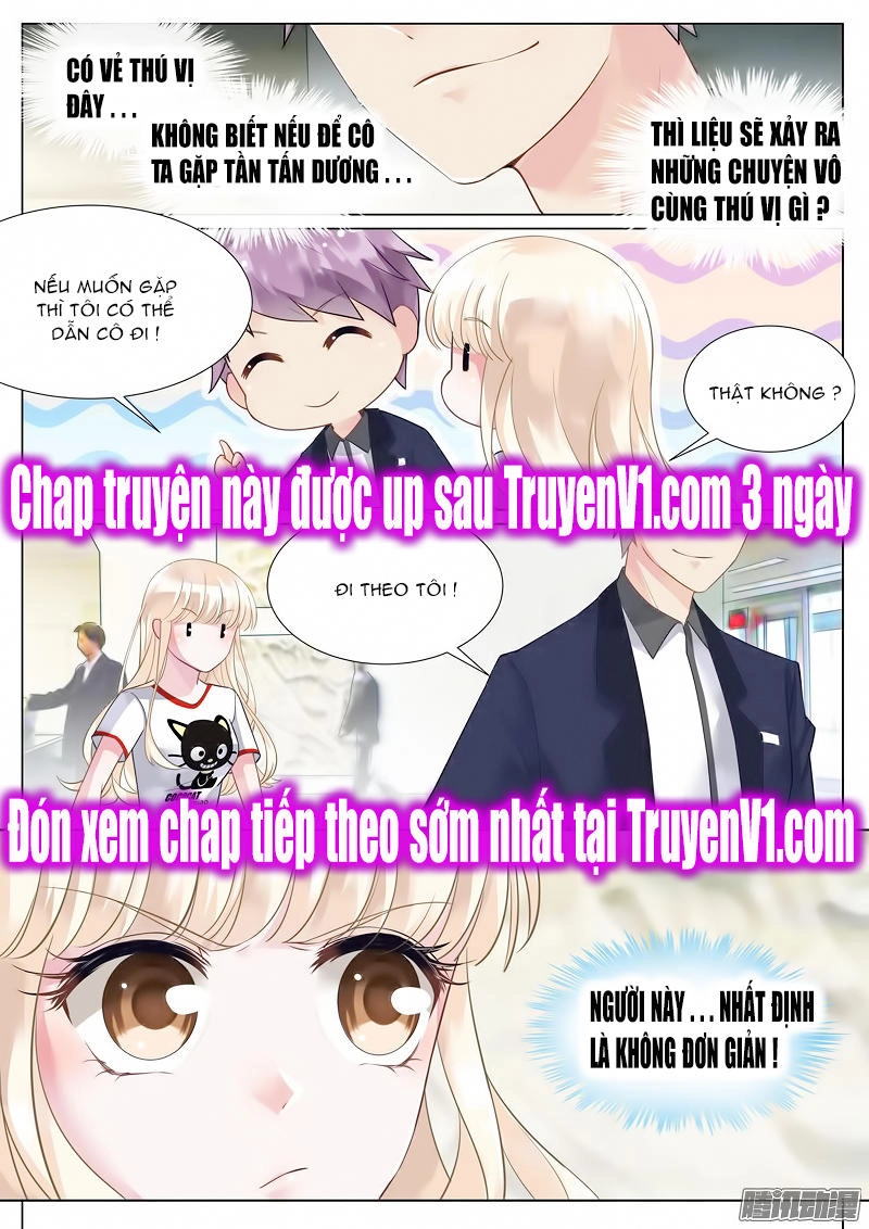 Nhạ Thượng Thủ Tịch Tổng Tài Chapter 4 - 9