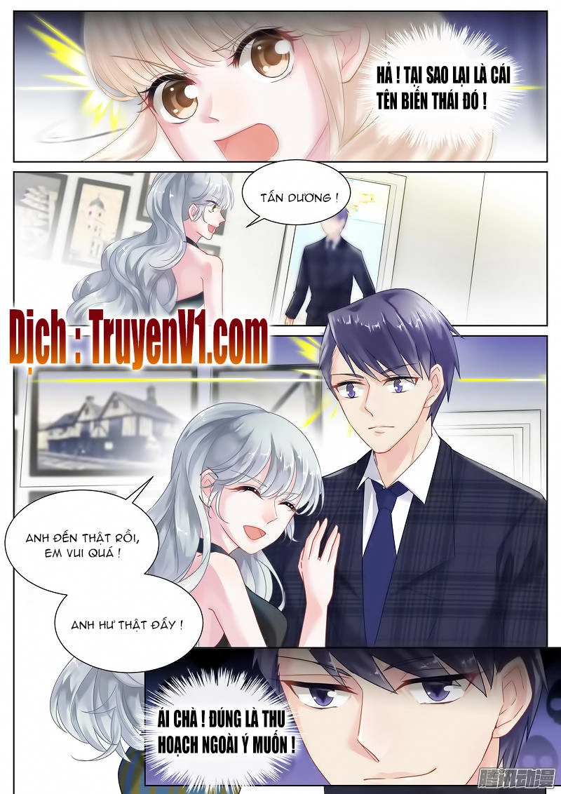 Nhạ Thượng Thủ Tịch Tổng Tài Chapter 9 - 6