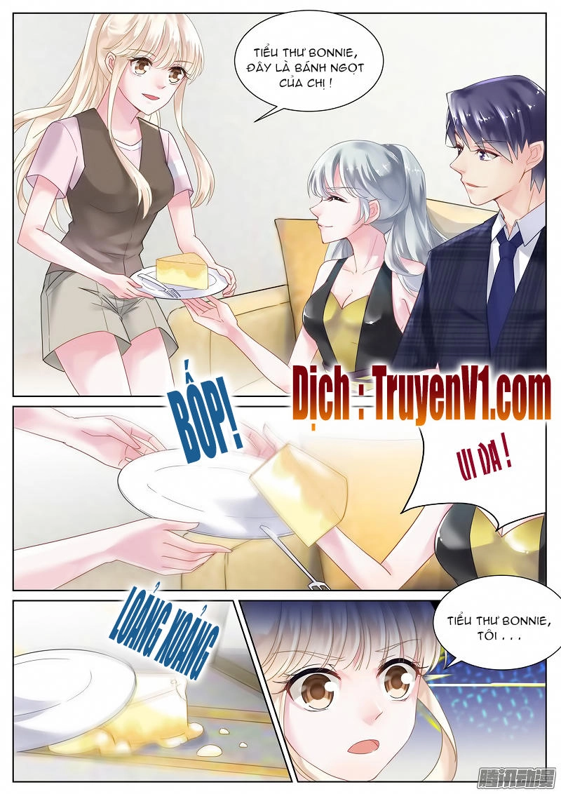 Nhạ Thượng Thủ Tịch Tổng Tài Chapter 9 - 9