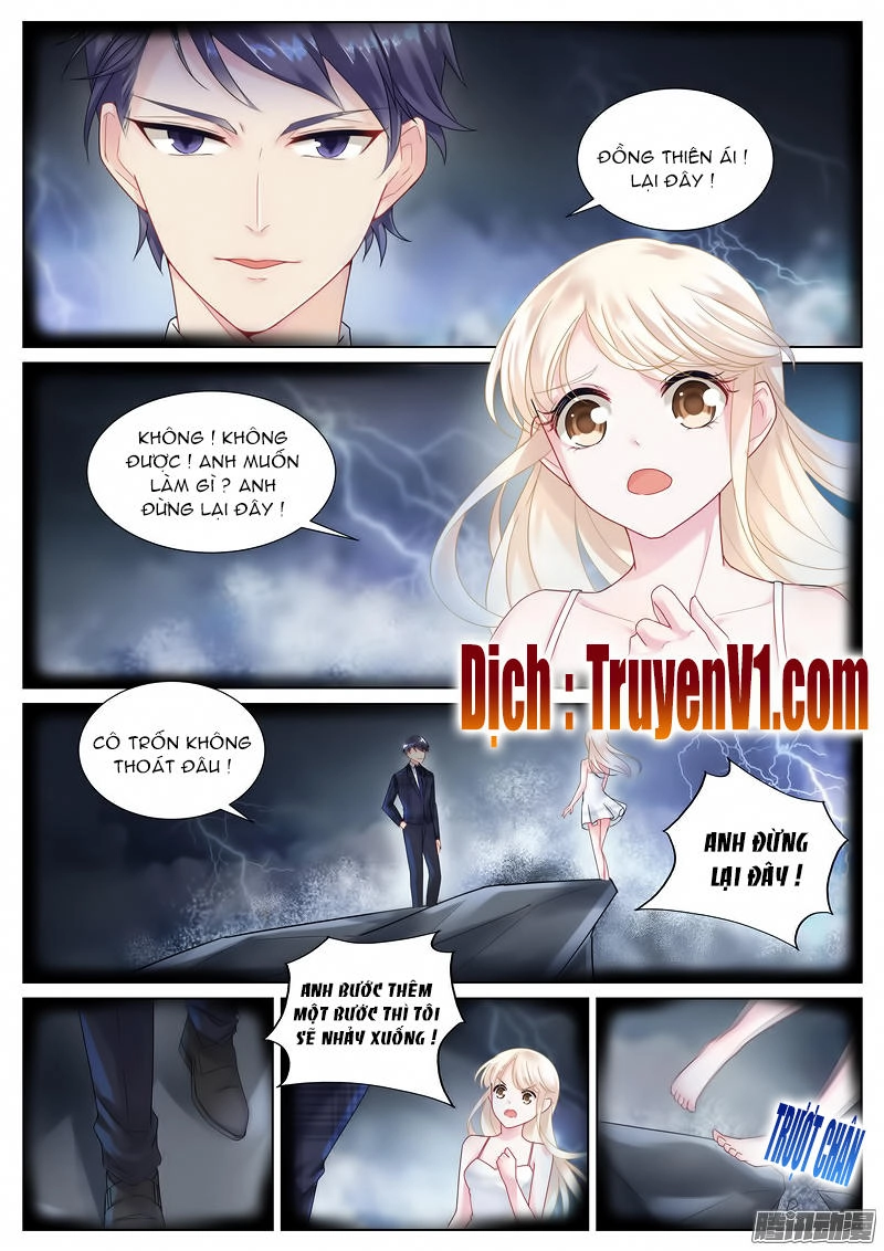 Nhạ Thượng Thủ Tịch Tổng Tài Chapter 12 - 1