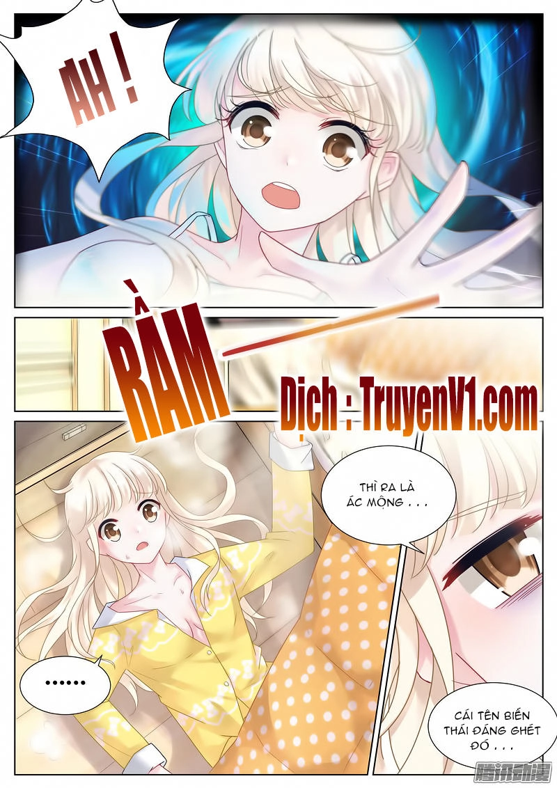 Nhạ Thượng Thủ Tịch Tổng Tài Chapter 12 - 2