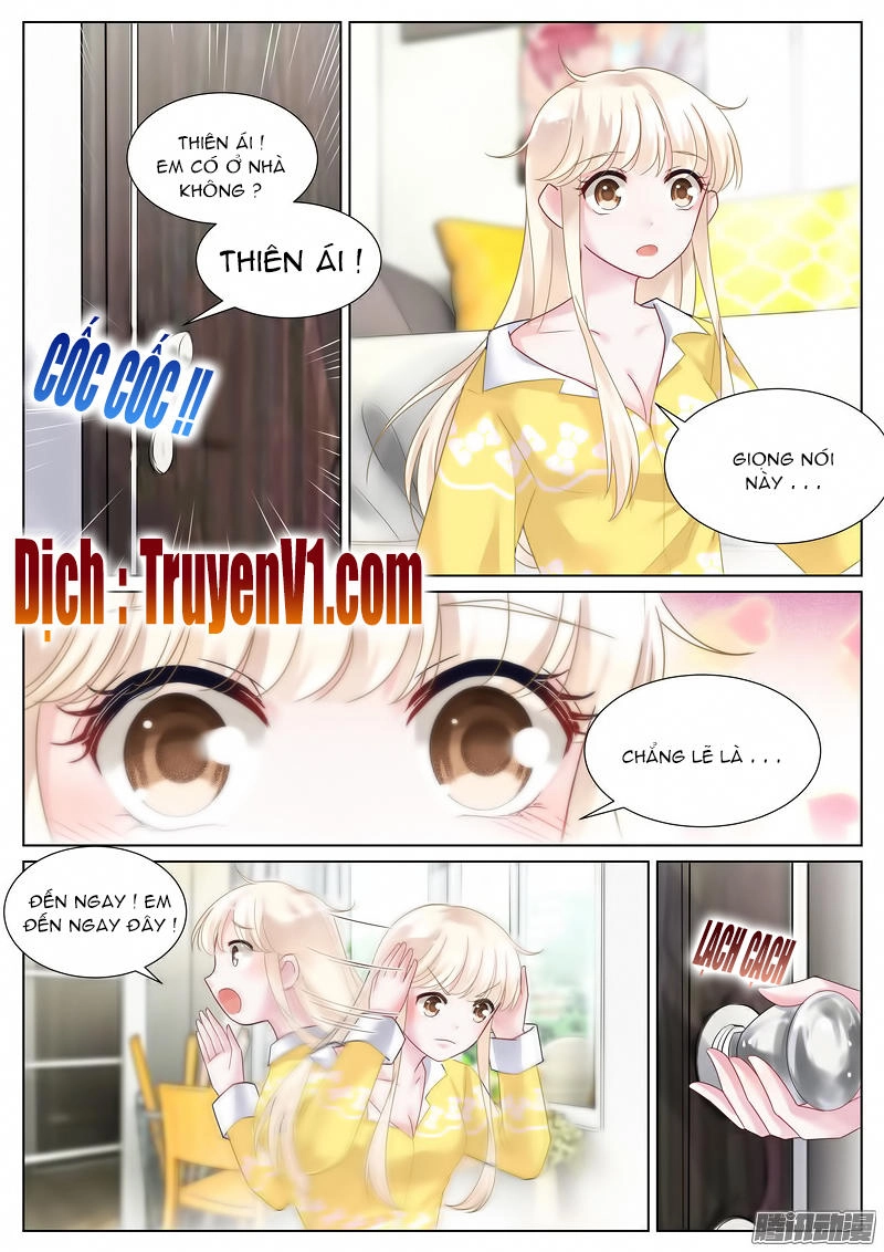 Nhạ Thượng Thủ Tịch Tổng Tài Chapter 12 - 3