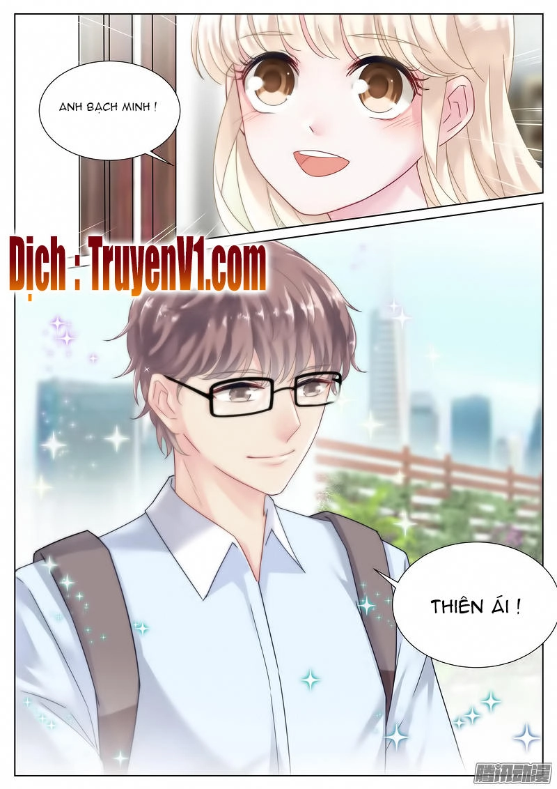 Nhạ Thượng Thủ Tịch Tổng Tài Chapter 12 - 4