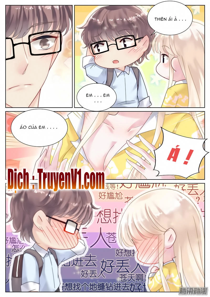 Nhạ Thượng Thủ Tịch Tổng Tài Chapter 12 - 5