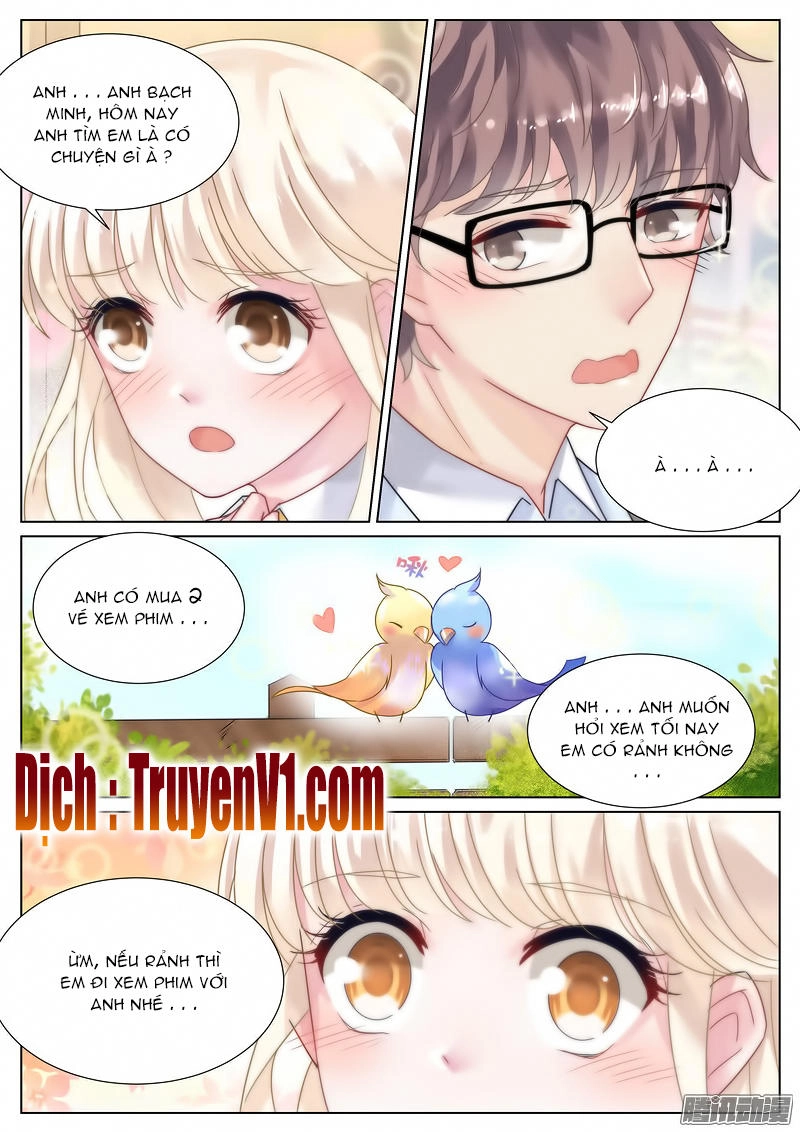 Nhạ Thượng Thủ Tịch Tổng Tài Chapter 12 - 6