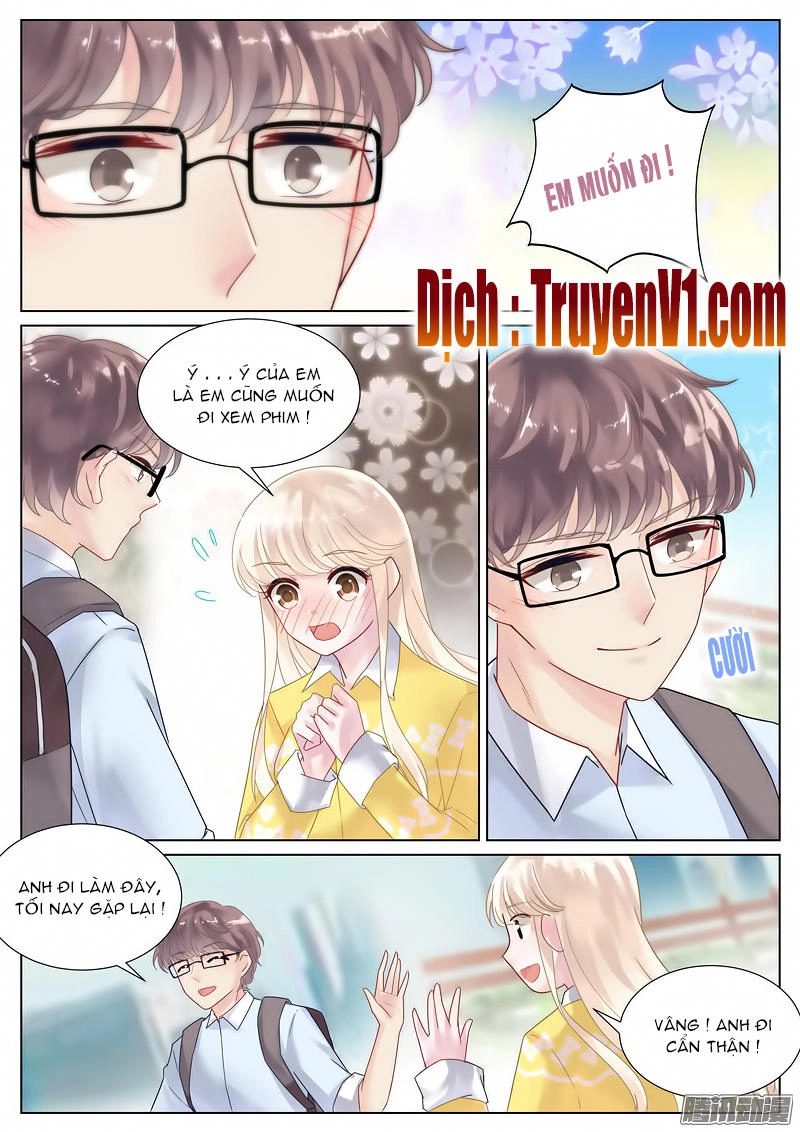 Nhạ Thượng Thủ Tịch Tổng Tài Chapter 12 - 7