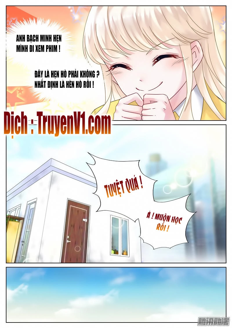 Nhạ Thượng Thủ Tịch Tổng Tài Chapter 12 - 8