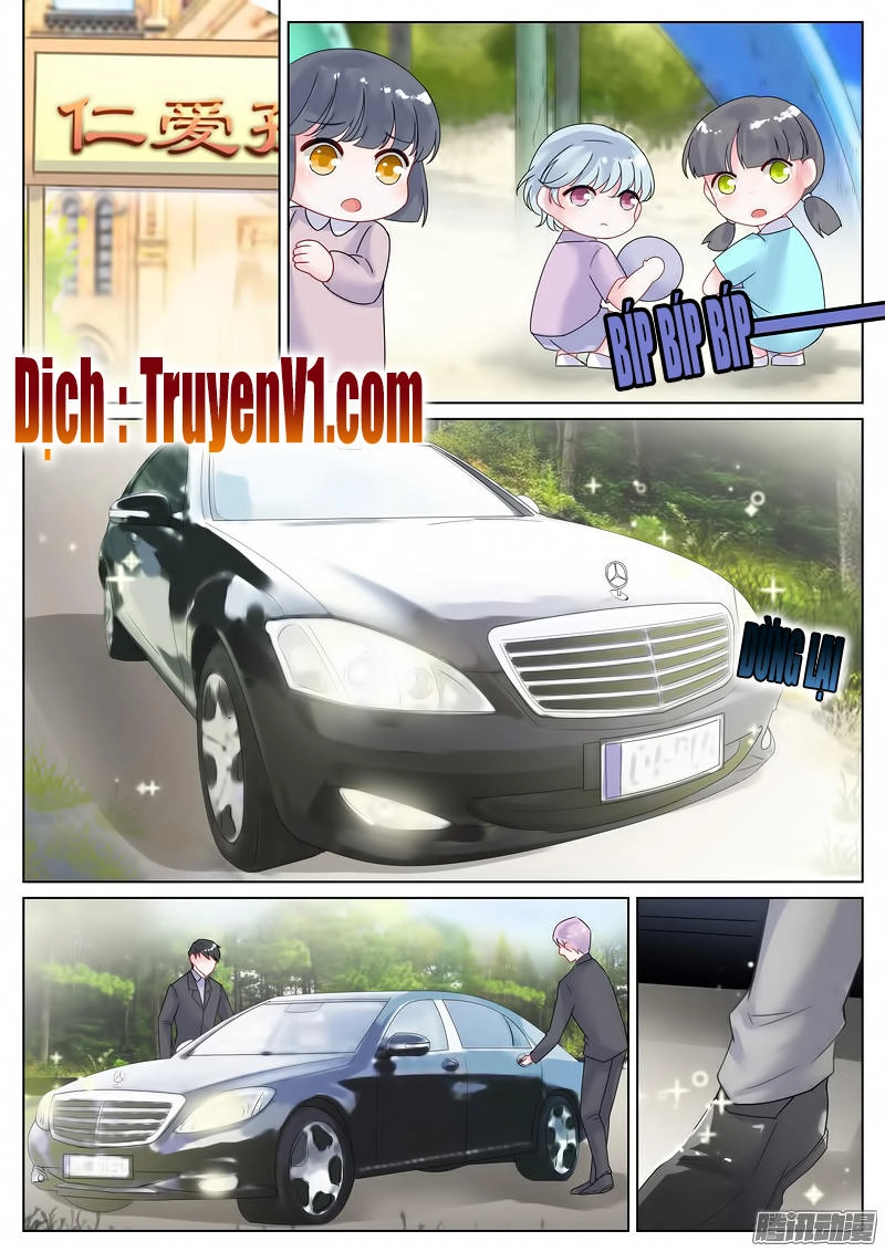 Nhạ Thượng Thủ Tịch Tổng Tài Chapter 12 - 9