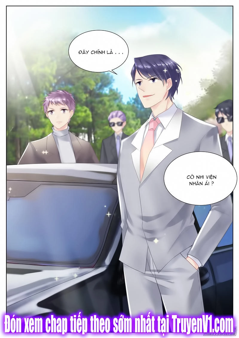 Nhạ Thượng Thủ Tịch Tổng Tài Chapter 12 - 10