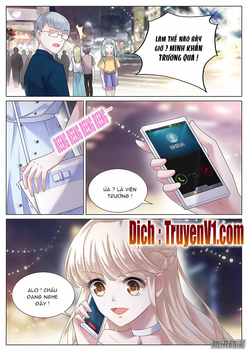 Nhạ Thượng Thủ Tịch Tổng Tài Chapter 14 - 6