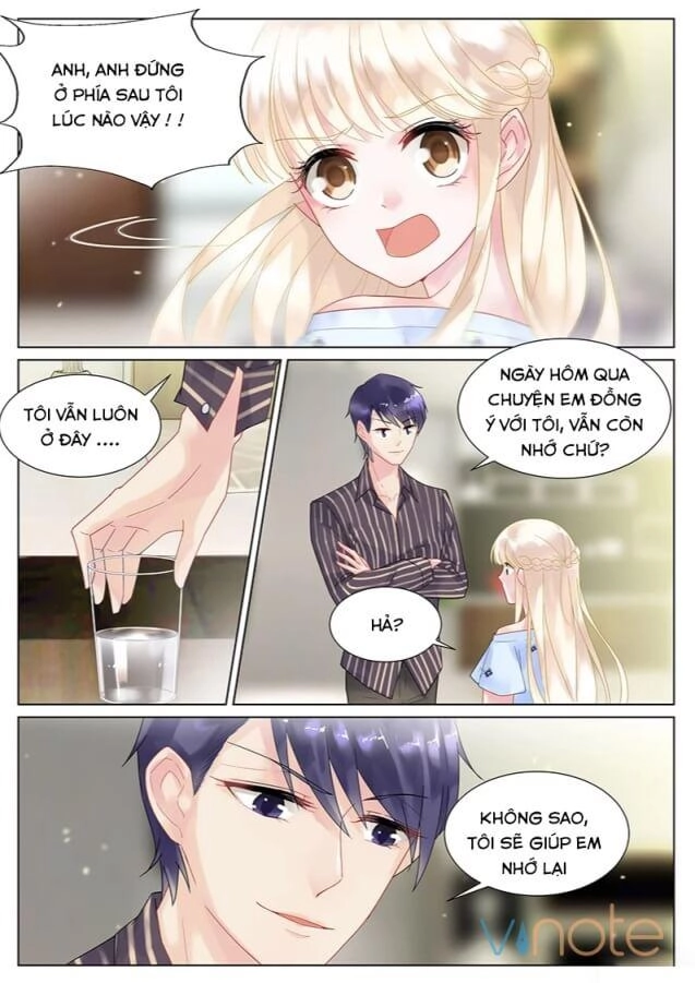 Nhạ Thượng Thủ Tịch Tổng Tài Chapter 17 - 4