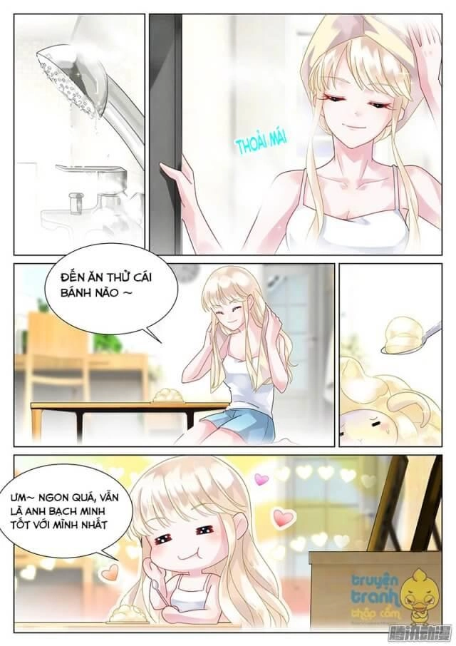 Nhạ Thượng Thủ Tịch Tổng Tài Chapter 18 - 7