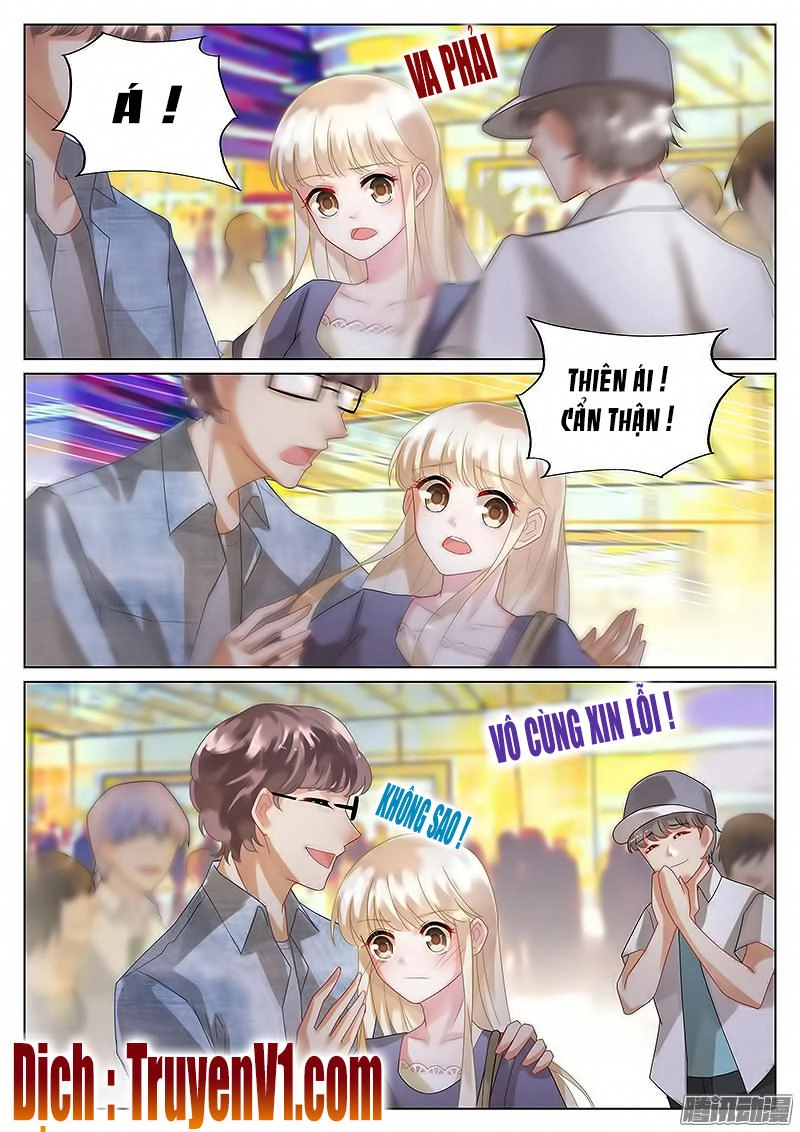 Nhạ Thượng Thủ Tịch Tổng Tài Chapter 21 - 2