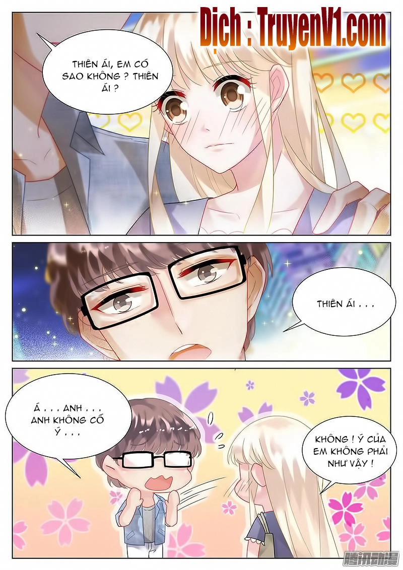 Nhạ Thượng Thủ Tịch Tổng Tài Chapter 21 - 3