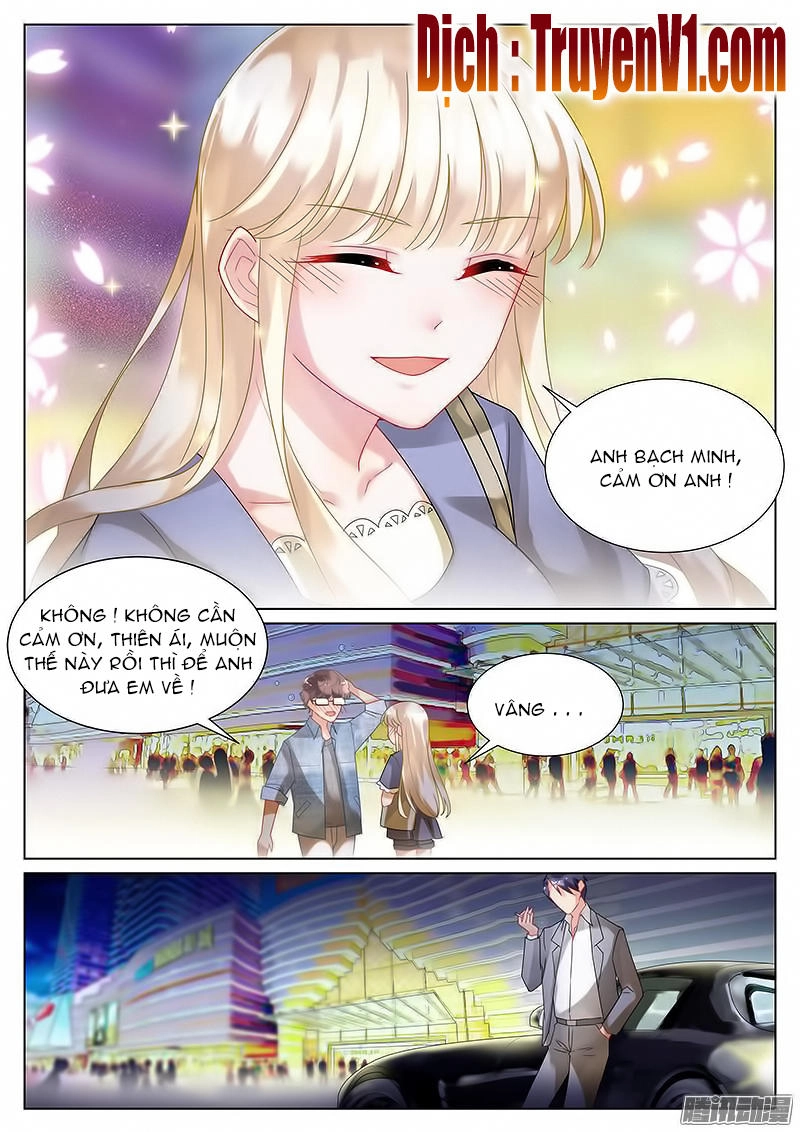 Nhạ Thượng Thủ Tịch Tổng Tài Chapter 21 - 4