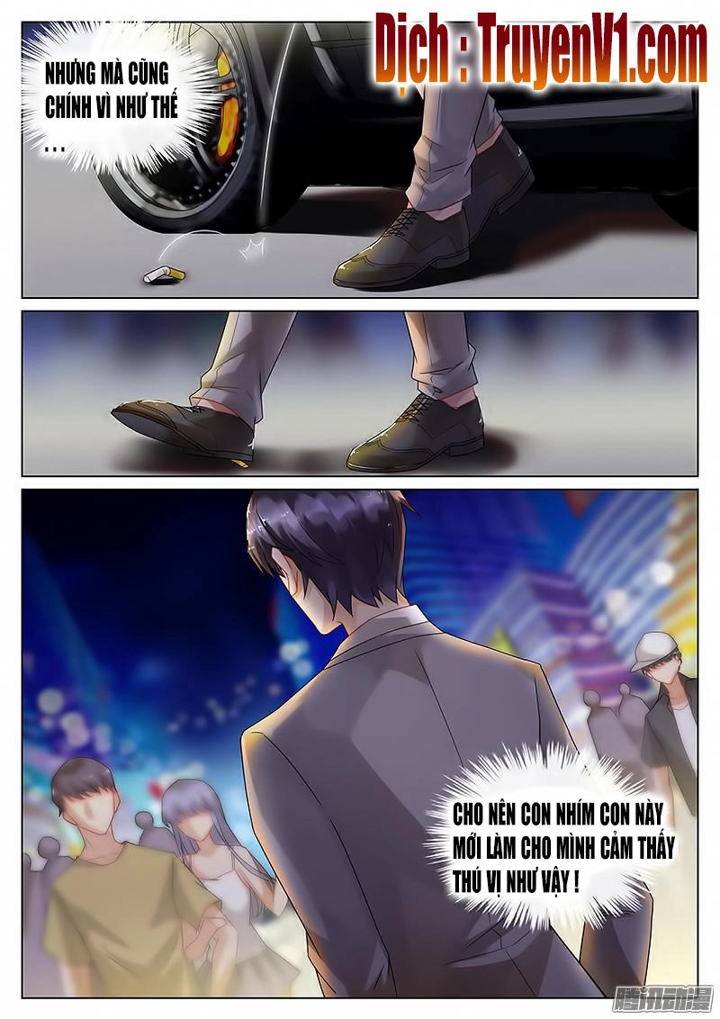 Nhạ Thượng Thủ Tịch Tổng Tài Chapter 21 - 6