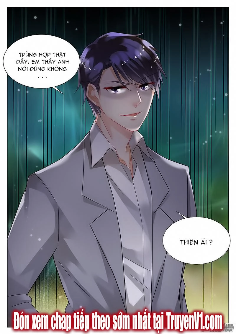 Nhạ Thượng Thủ Tịch Tổng Tài Chapter 21 - 9