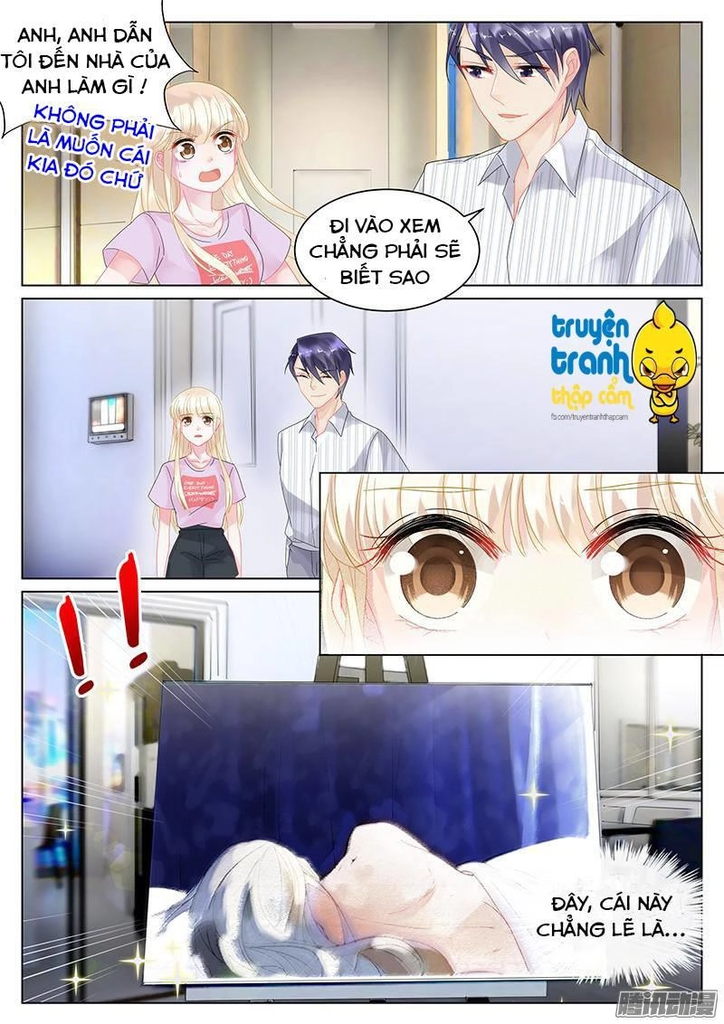 Nhạ Thượng Thủ Tịch Tổng Tài Chapter 25 - 8