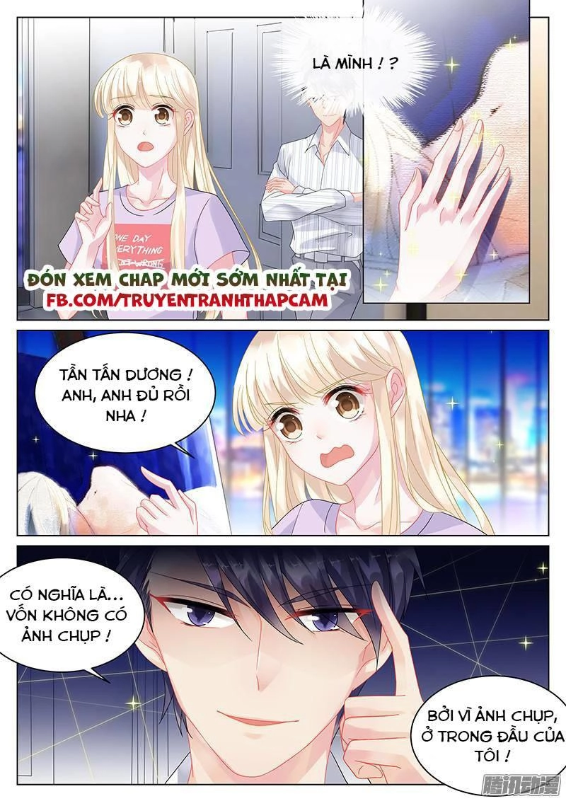 Nhạ Thượng Thủ Tịch Tổng Tài Chapter 25 - 9