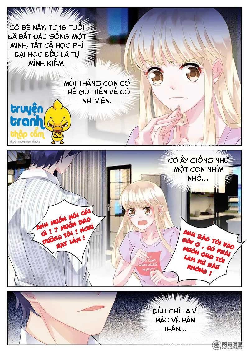 Nhạ Thượng Thủ Tịch Tổng Tài Chapter 26 - 6