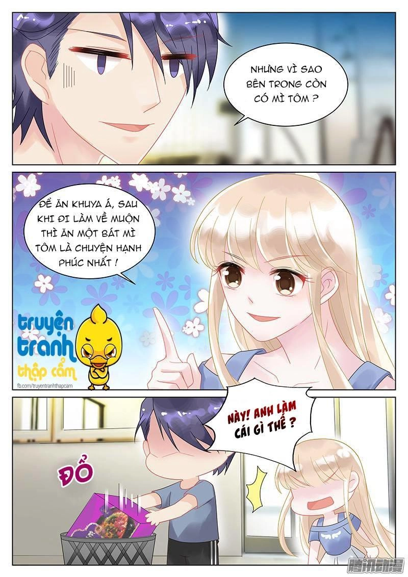 Nhạ Thượng Thủ Tịch Tổng Tài Chapter 28 - 5