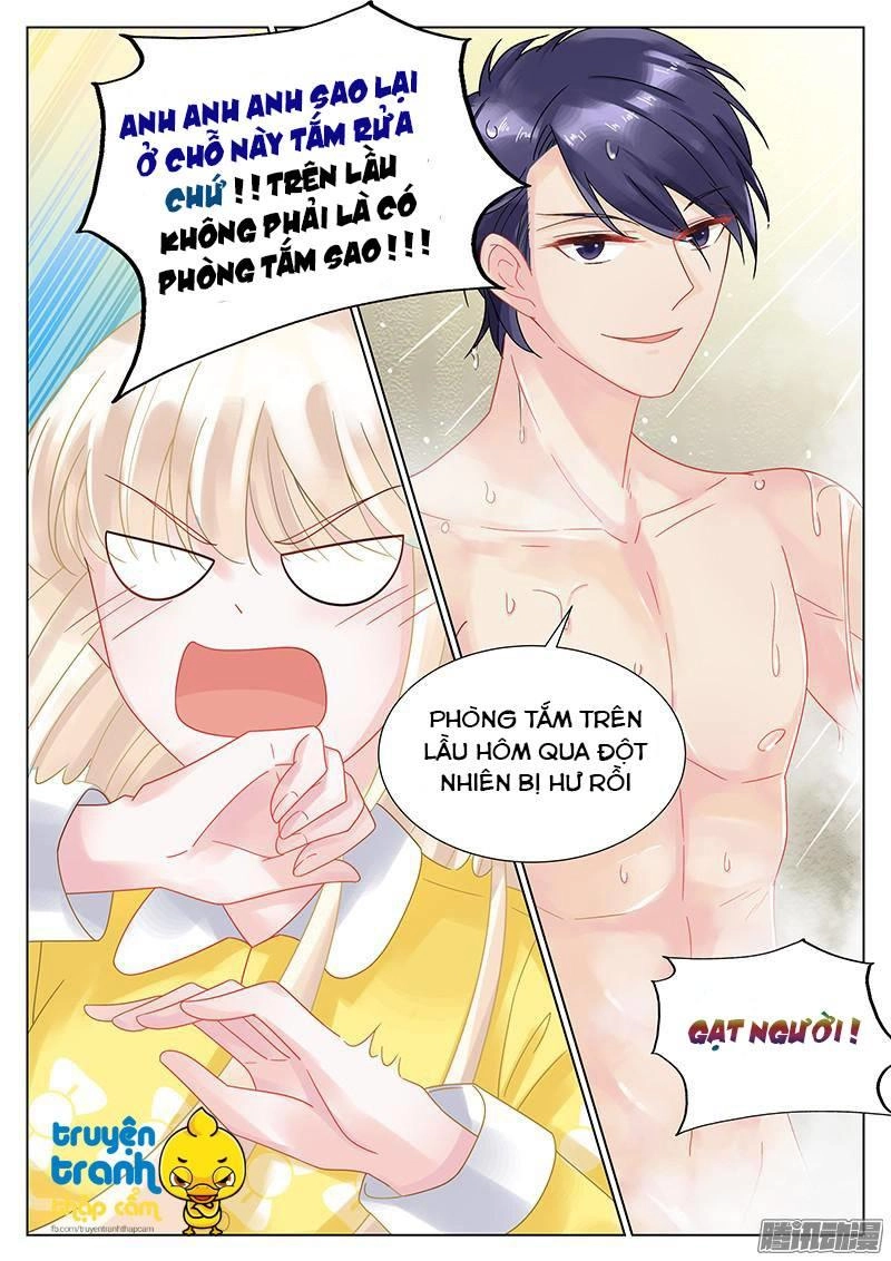 Nhạ Thượng Thủ Tịch Tổng Tài Chapter 29 - 4