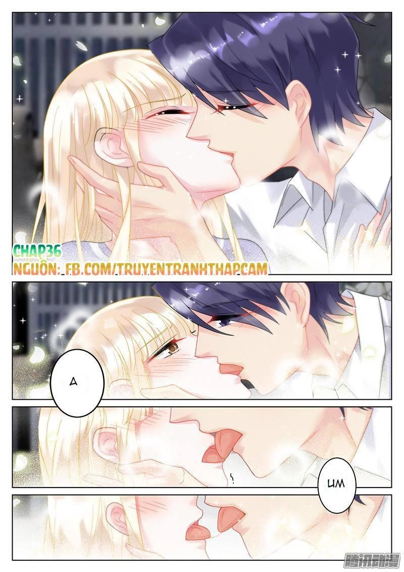 Nhạ Thượng Thủ Tịch Tổng Tài Chapter 36 - 1