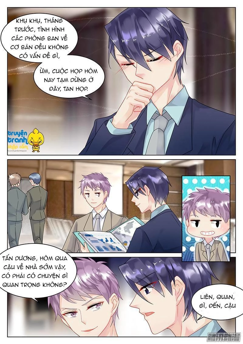 Nhạ Thượng Thủ Tịch Tổng Tài Chapter 38 - 2