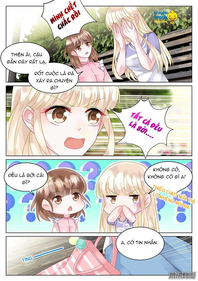 Nhạ Thượng Thủ Tịch Tổng Tài Chapter 38 - 7