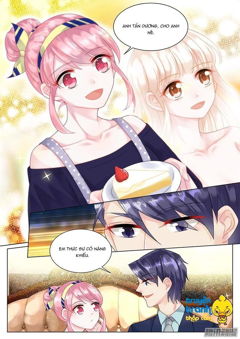 Nhạ Thượng Thủ Tịch Tổng Tài Chapter 40 - 4