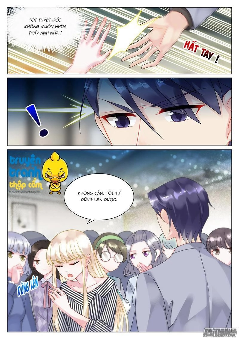 Nhạ Thượng Thủ Tịch Tổng Tài Chapter 47 - 2