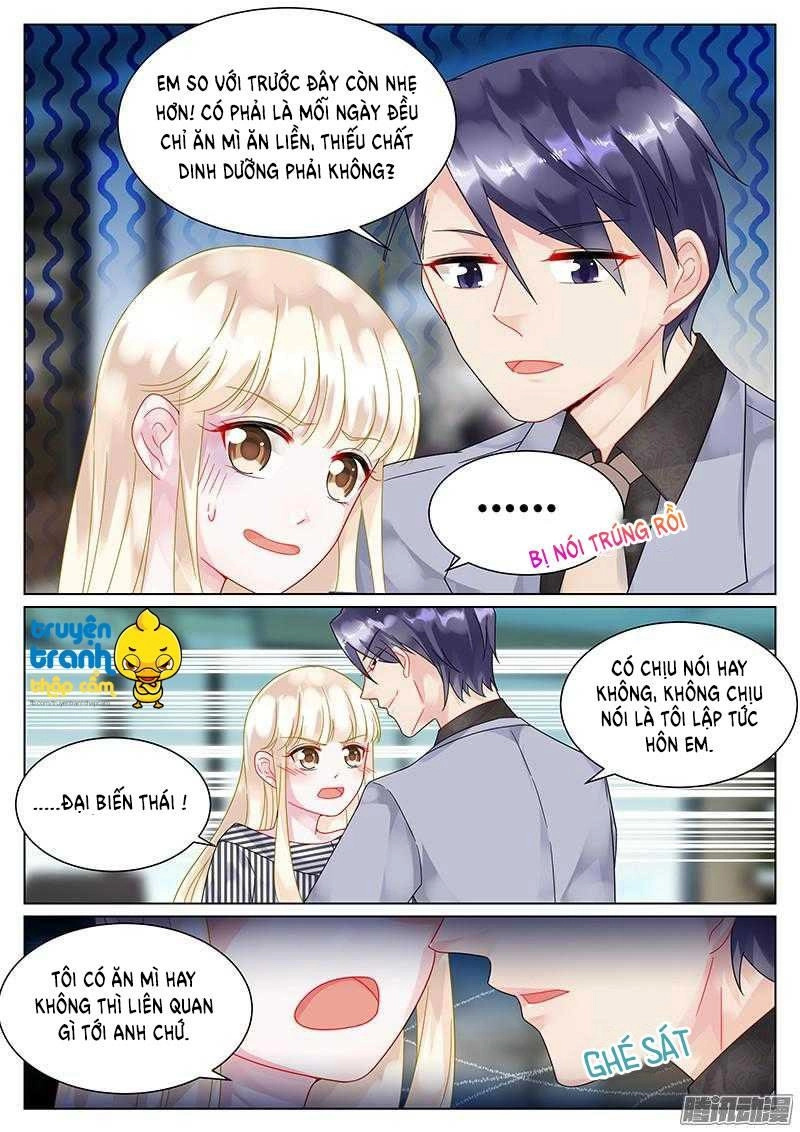 Nhạ Thượng Thủ Tịch Tổng Tài Chapter 49 - 3