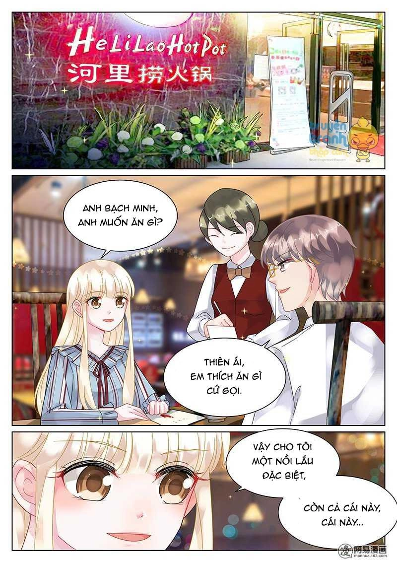 Nhạ Thượng Thủ Tịch Tổng Tài Chapter 53 - 3