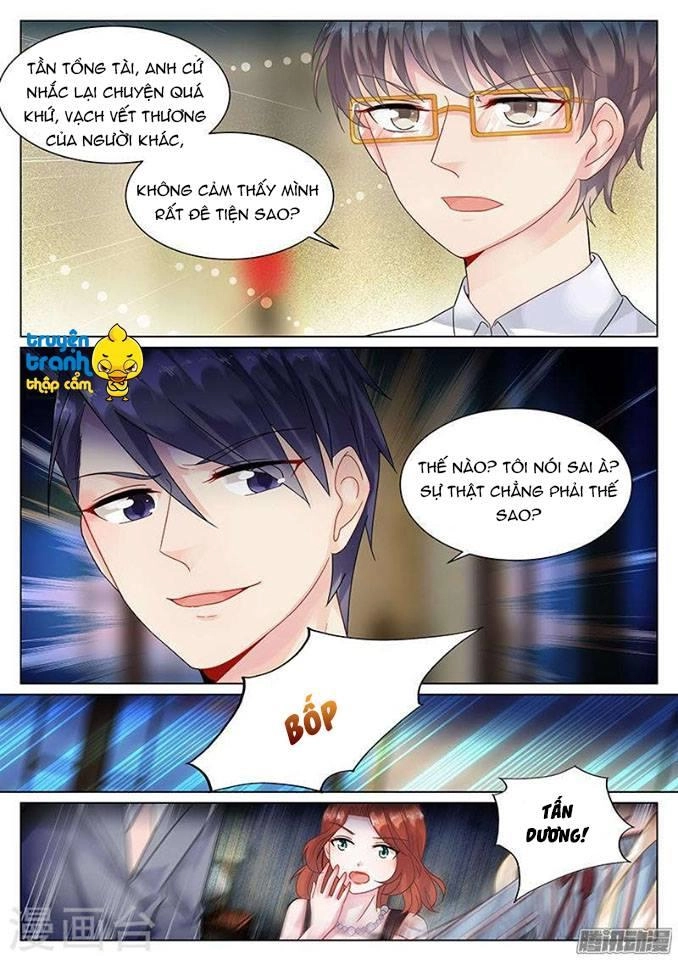 Nhạ Thượng Thủ Tịch Tổng Tài Chapter 57 - 3